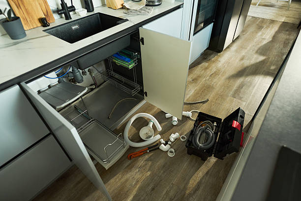 Reliable Drain Cleaning contractor in Nicholasville, KY by Street Wise - Plumbing